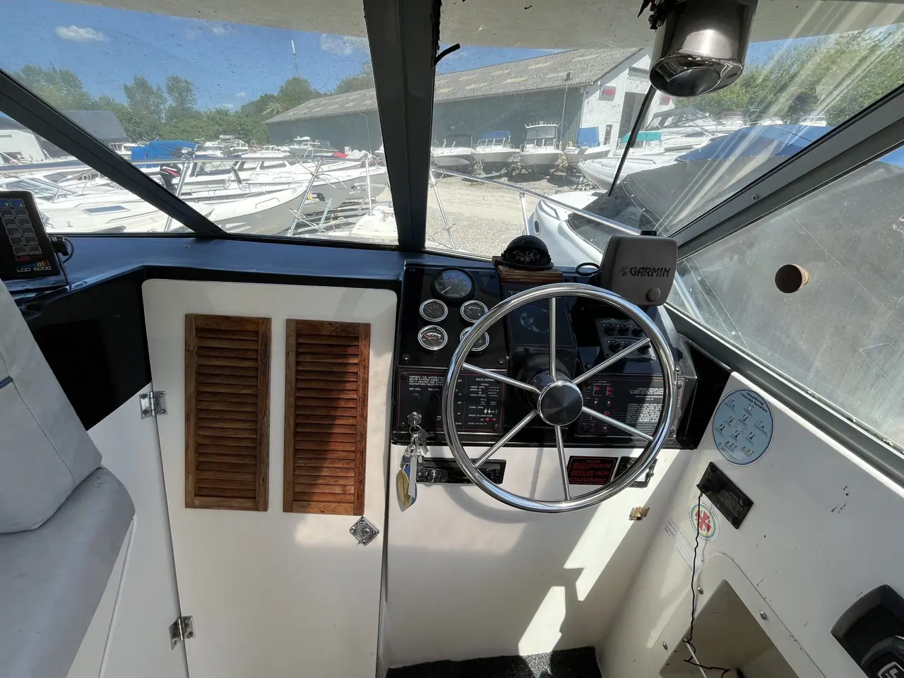Billede 5 - Bayliner 2159
