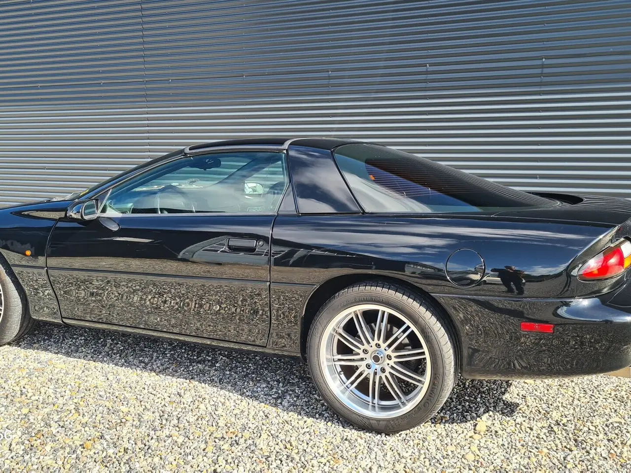 Billede 6 - Chevrolet Camaro 5,7 V8 288HK Pick-Up 6g Aut.