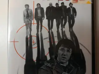 STRAW DOGS - film fra 1971 - DVD