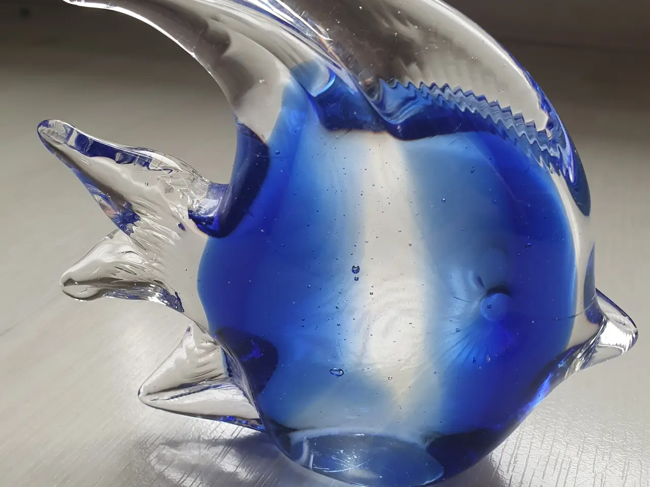 Billede 1 - Glas Fisk