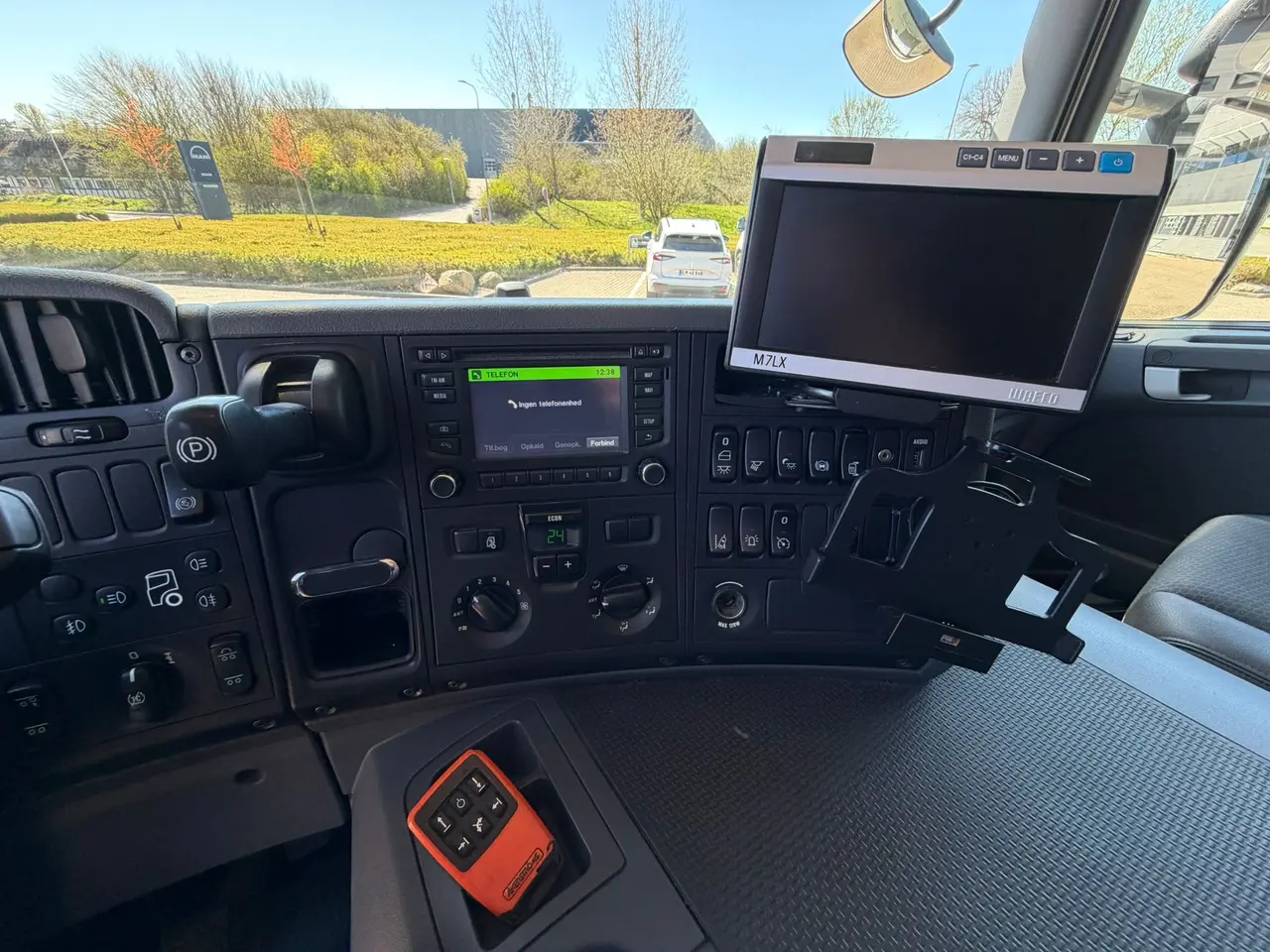 Billede 17 - Scania P320 6x2-4, Køle