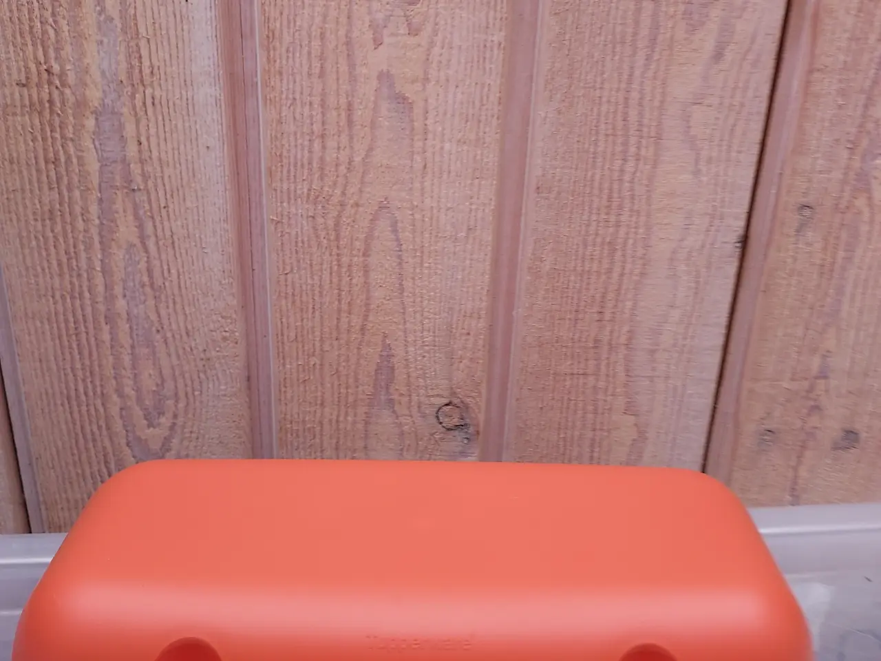 Billede 2 - Tupperware æggeboks