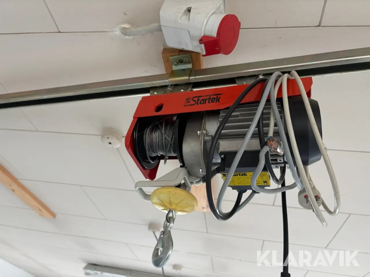 Billede 4 - Krantalje Startek PRN 125/250 E