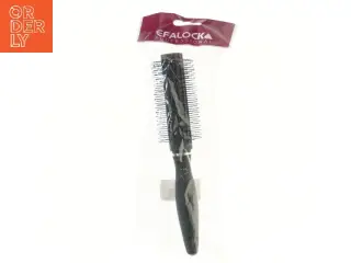 Rundbørste fra Efalock Professional (str. 23 cm)