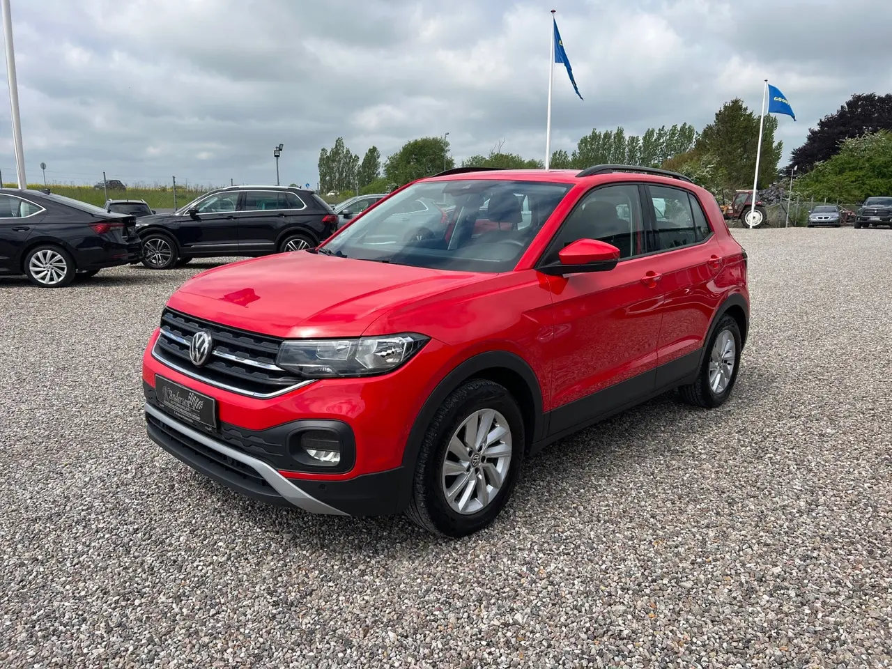 Billede 4 - VW T-Cross 1,0 TSi 115 Comfortline DSG