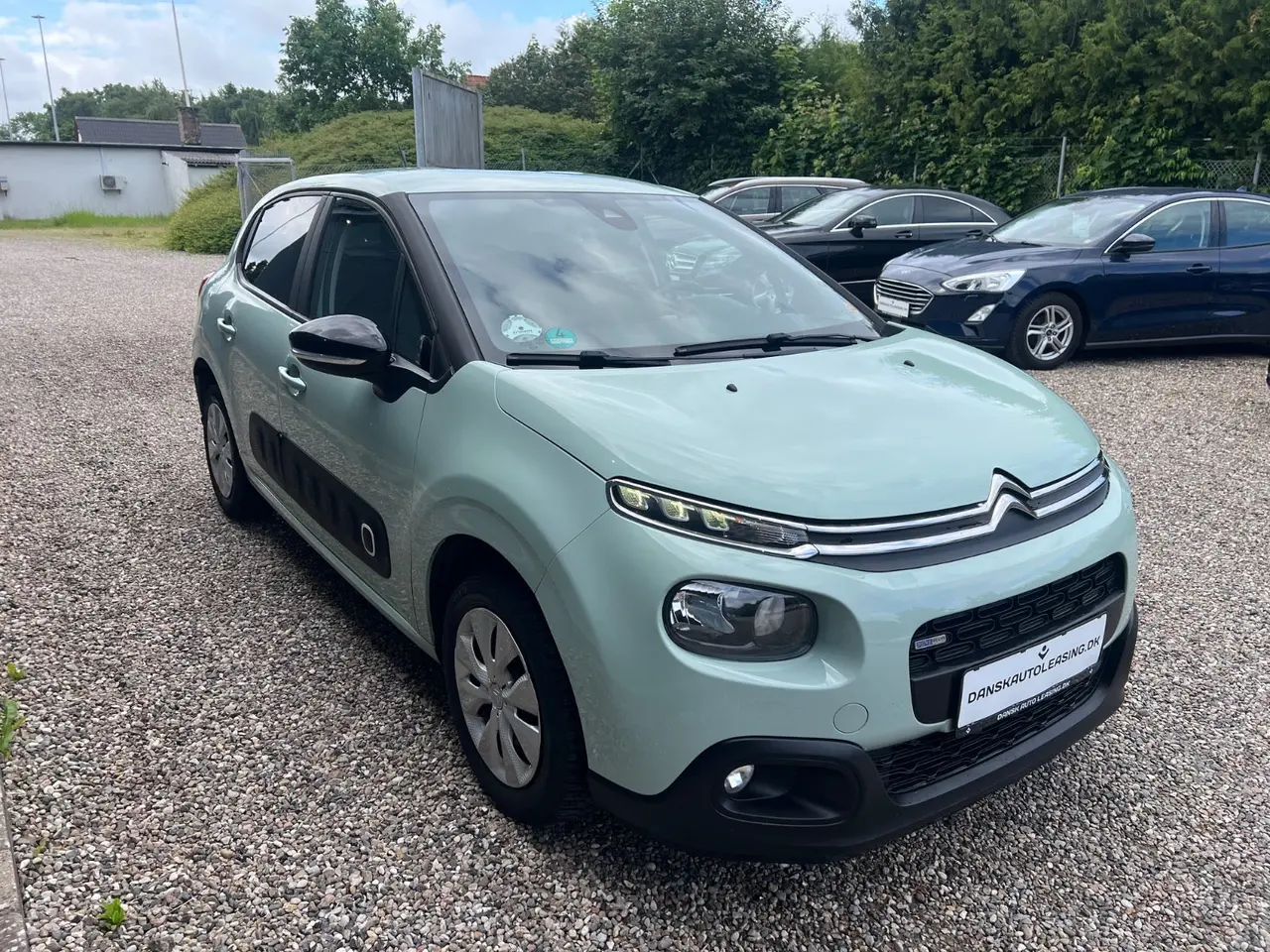 Billede 6 - Citroën C3 1,2 PureTech 82 Feel