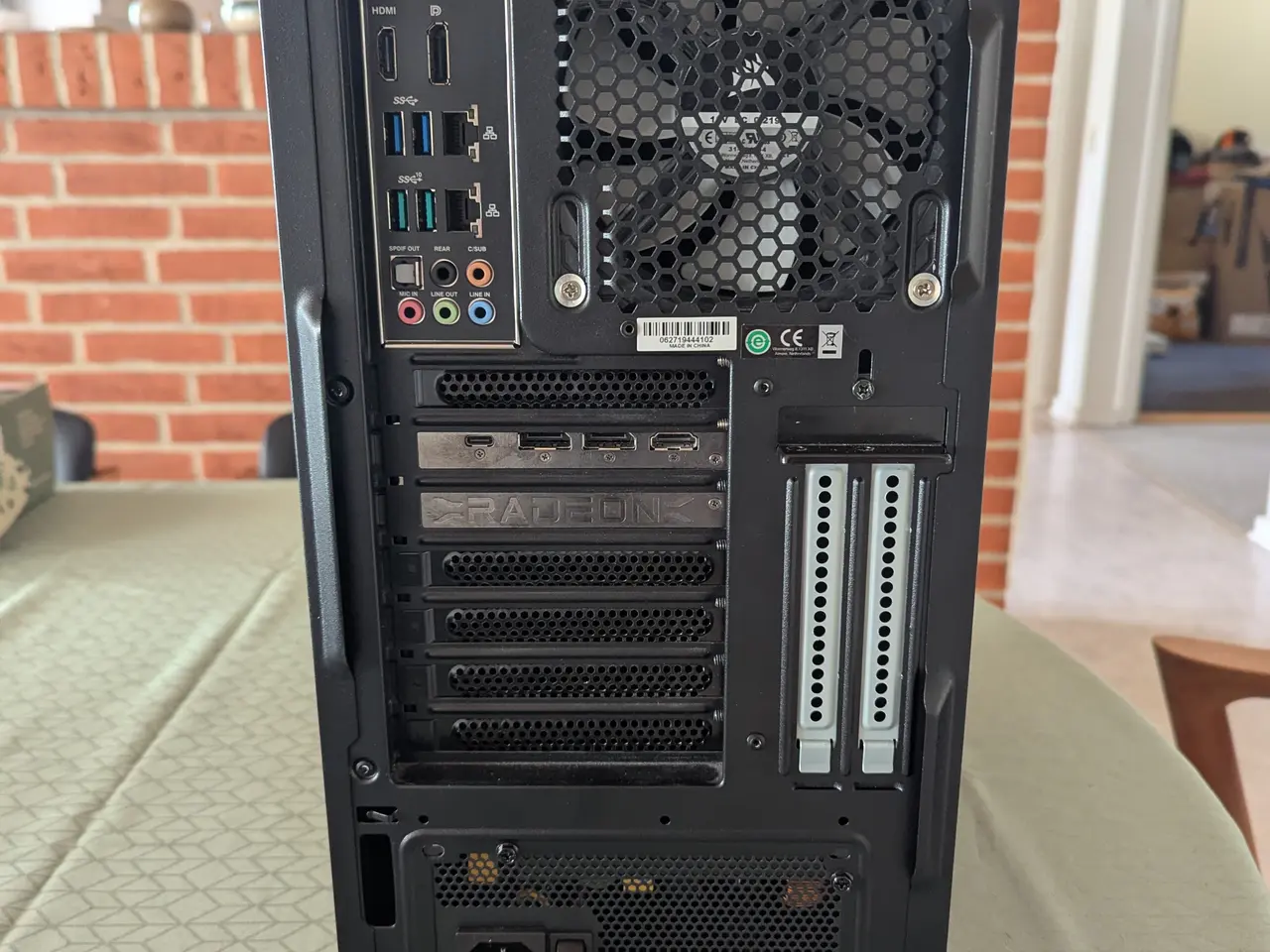 Billede 2 - 2K Gaming PC sælges grundet opgradering