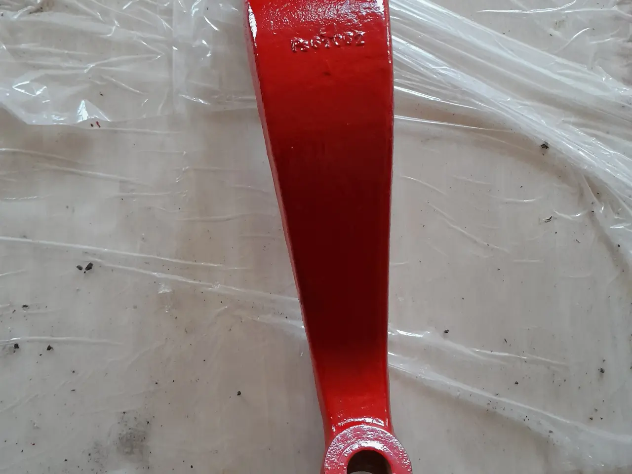 Billede 3 - Volvo BM styerarm  T650/700/800/810/2650 mm