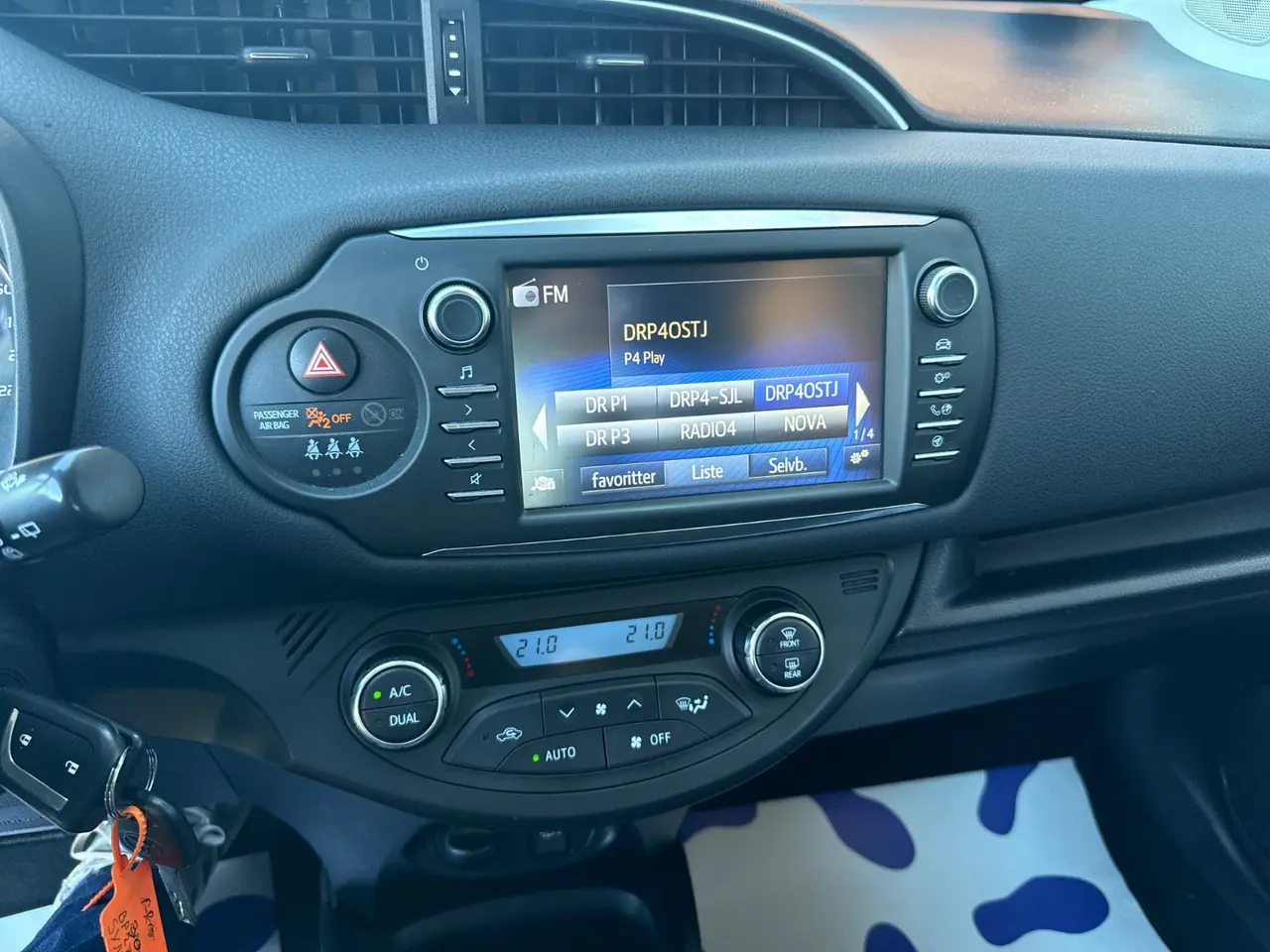 Billede 14 - Toyota Yaris 1,5 Hybrid H2 Exclusive e-CVT