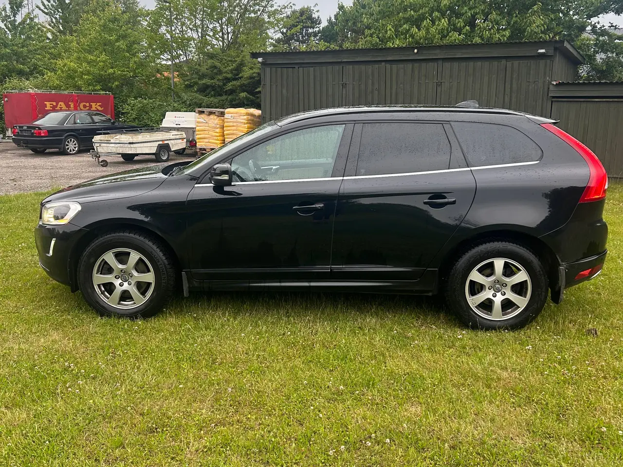 Billede 5 - Volvo xc60 D5 2,4 215 hk AWD