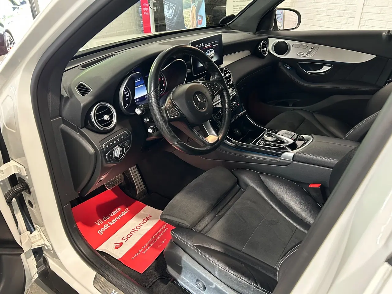 Billede 6 - Mercedes GLC250 d 2,2 aut. 4Matic