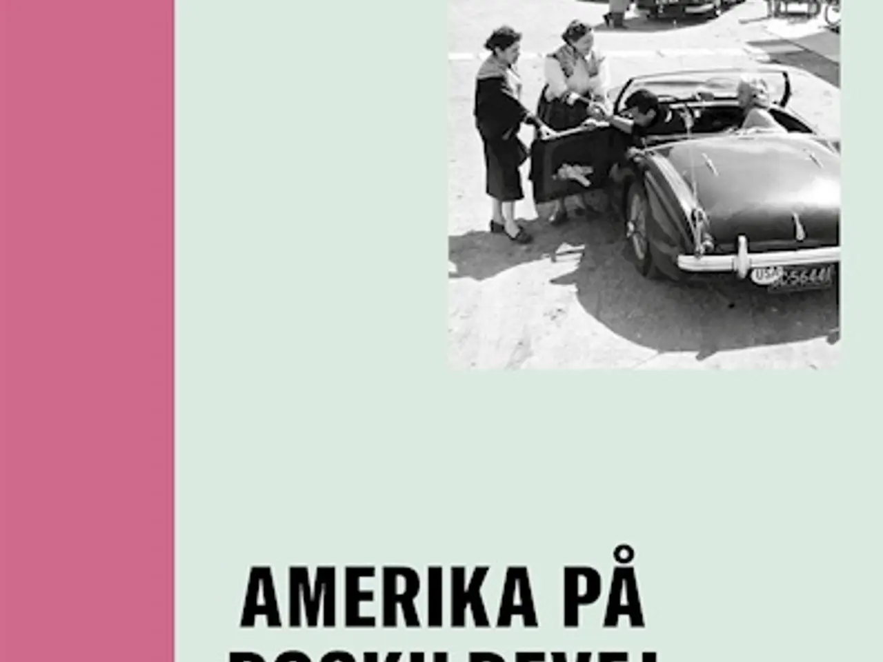 Billede 1 - Amerika på Roskildevej