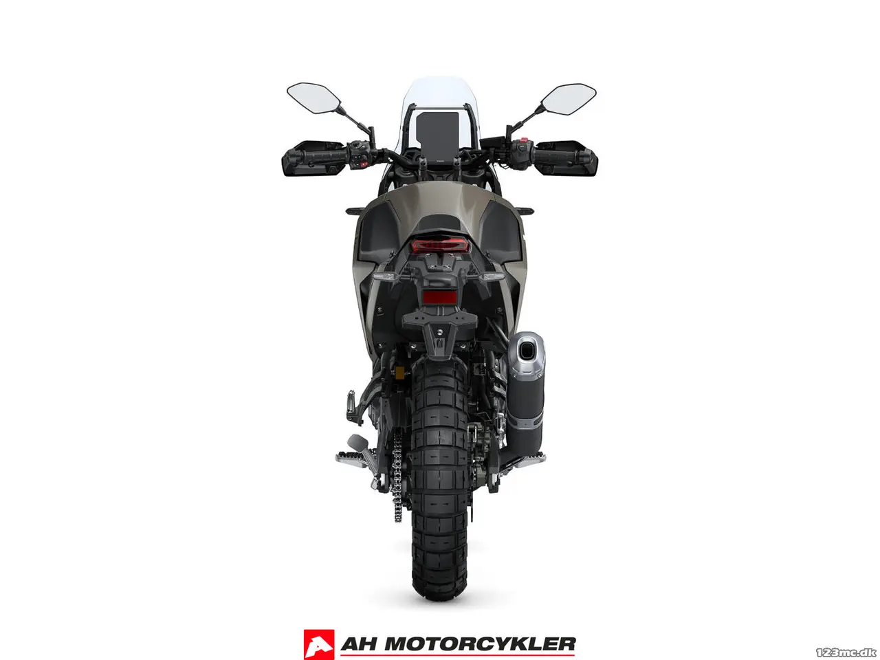 Billede 6 - Yamaha Ténéré 700 Frozen Titanium