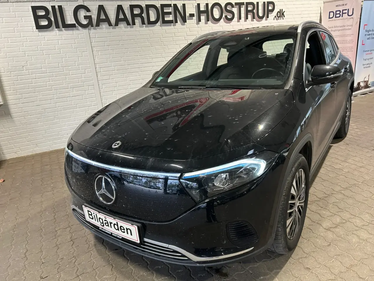Billede 1 - Mercedes EQA250+ Progressive