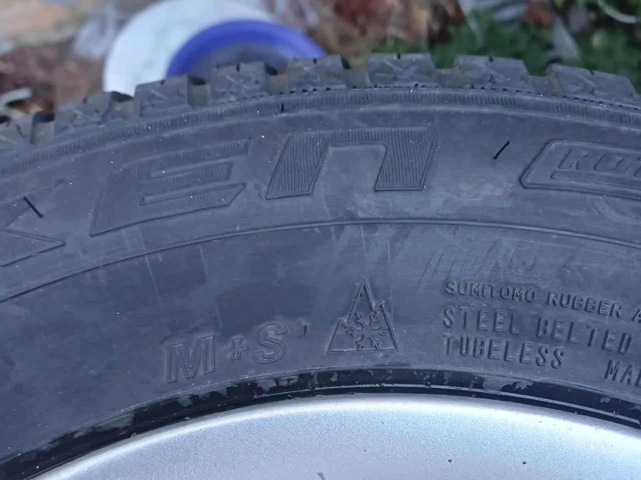 Billede 4 - Opel vinterdæk 