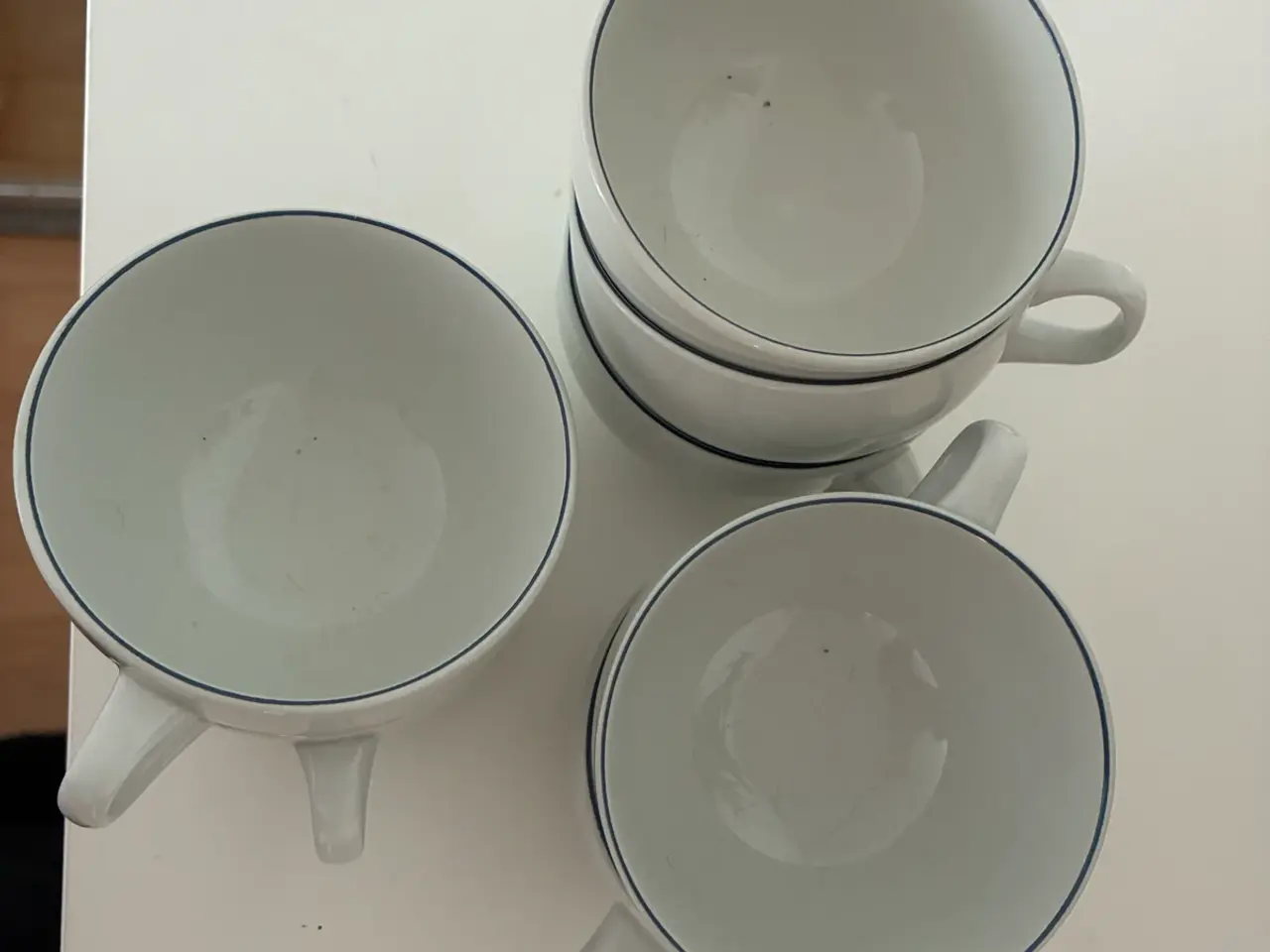 Billede 2 - Royal Copenhagen Blåkant
