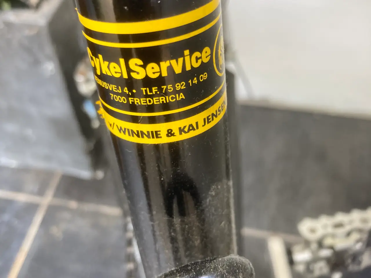 Billede 4 - Triathlon cykel