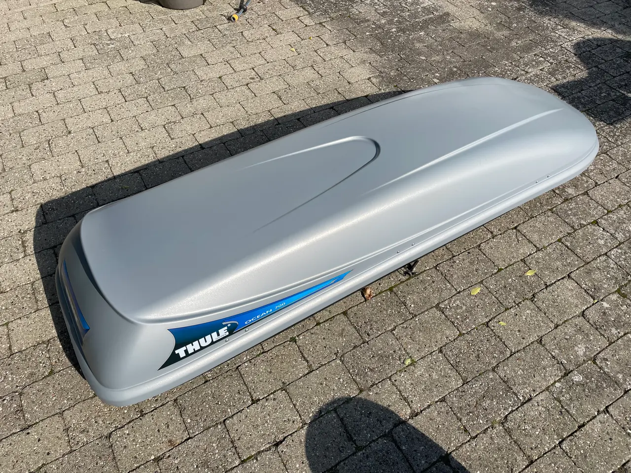 Billede 1 - Thule Ocean 700 tagboks