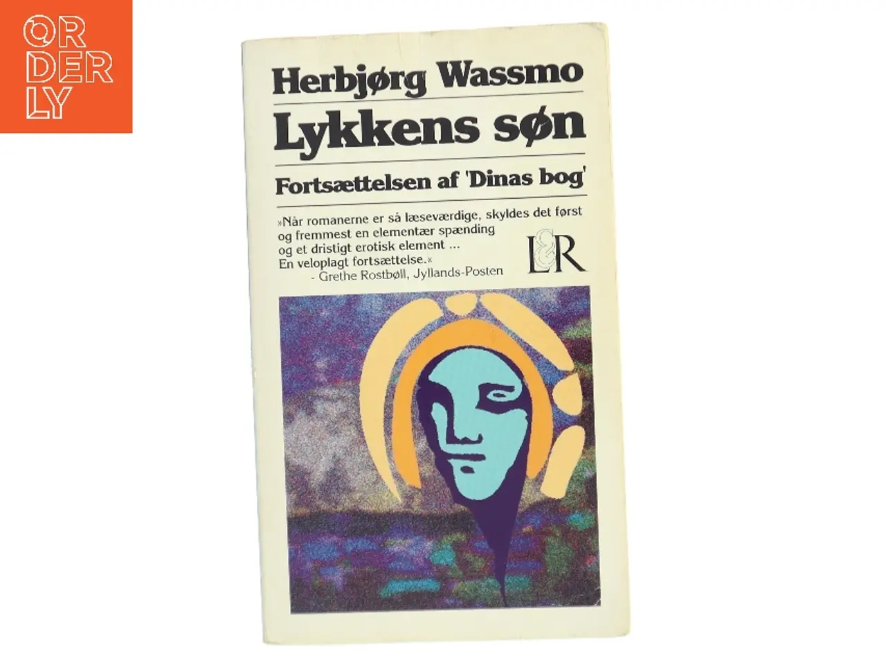 Billede 1 - Lykkens søn af Herbjørg Wassmo (Bog)
