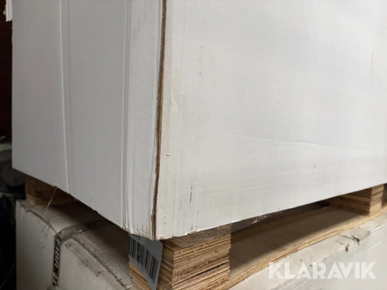 Billede 6 - Akustikpanel Fibrotech Basic/ASH 605x 2440 40 plader