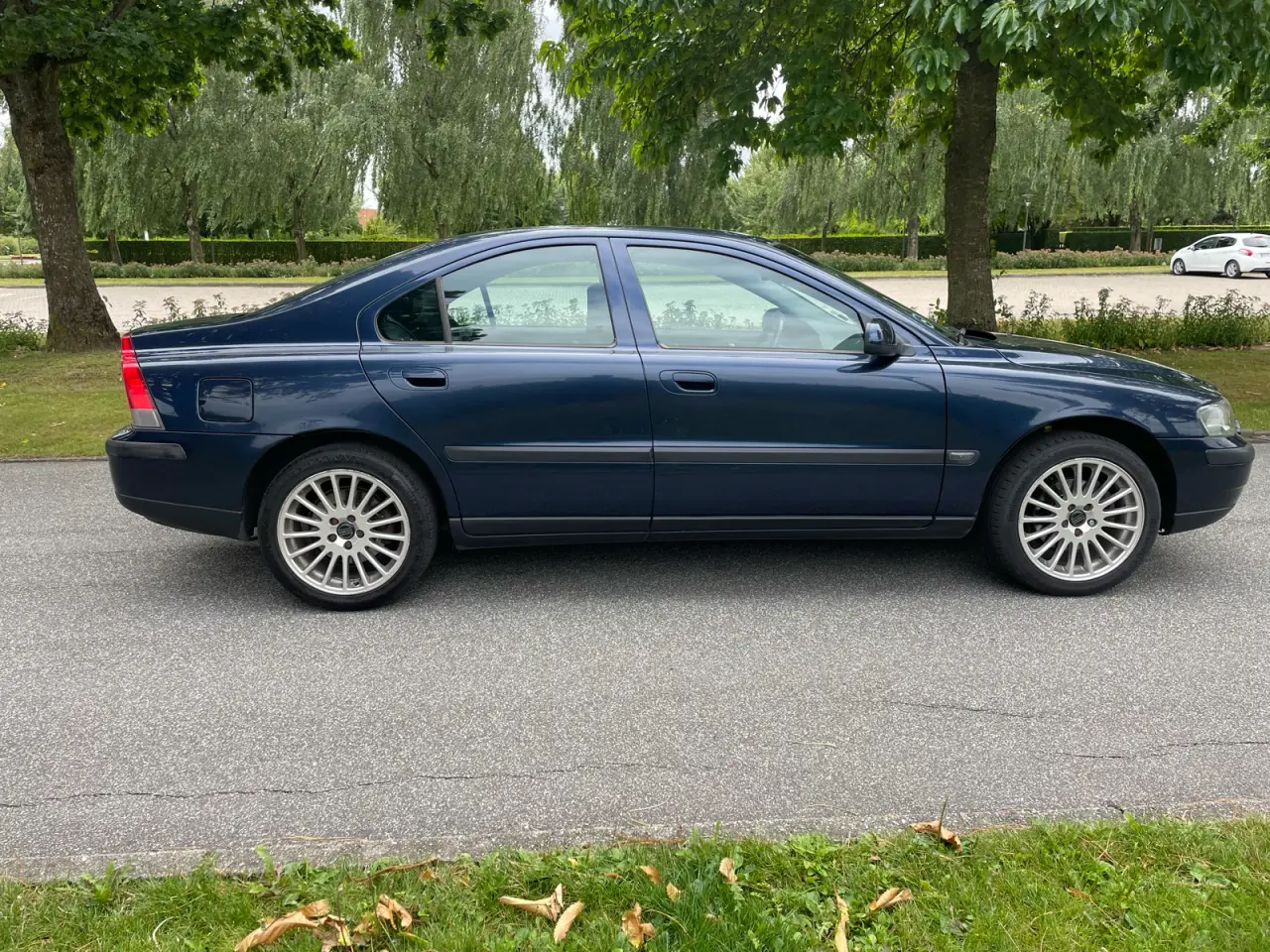 Billede 4 - Volvo s60 2.4 benzin Ny Synet