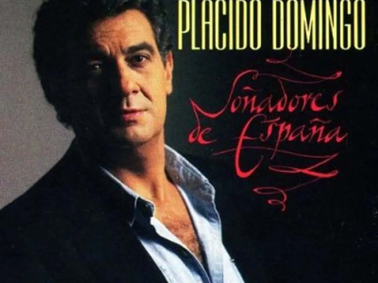 Billede 1 - Placido Domingo – Soñadores De España – CD