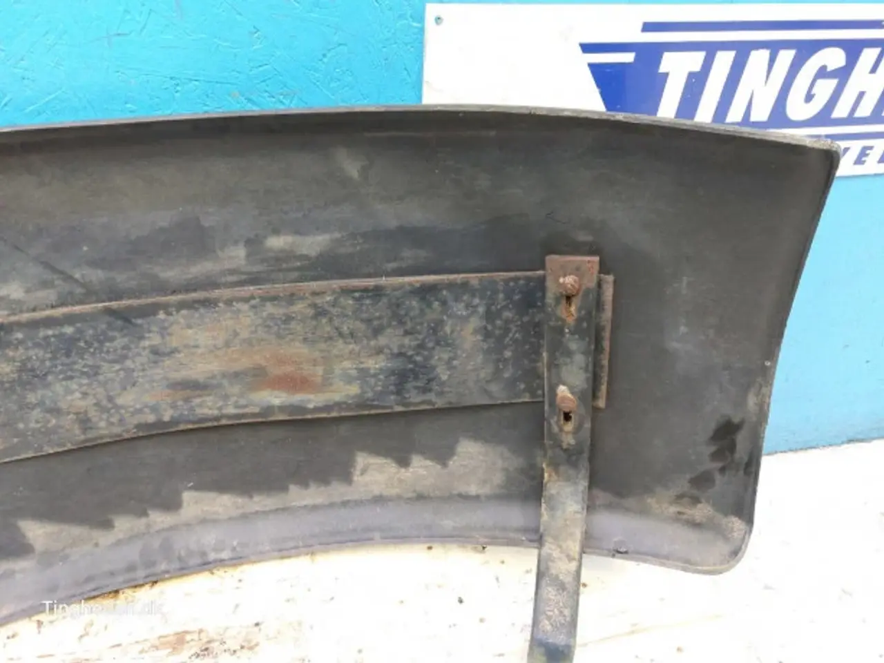Billede 8 - New Holland FX60 Bagskærm R. 84038992