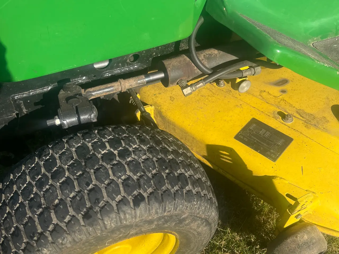 Billede 7 - Stor armikaner havetraktor