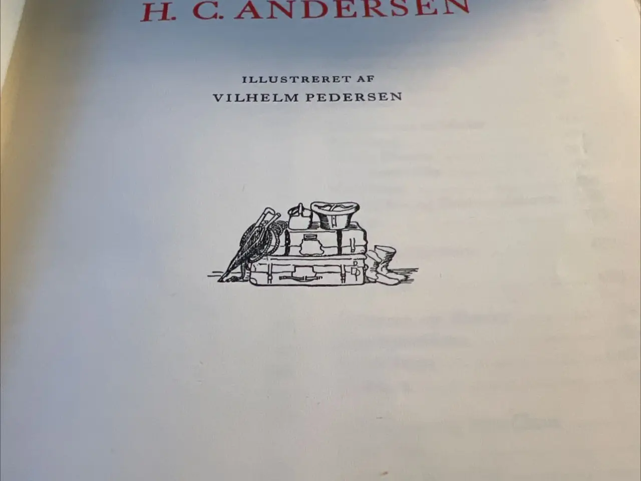 Billede 3 - H. C. Andersen 81 eventyr