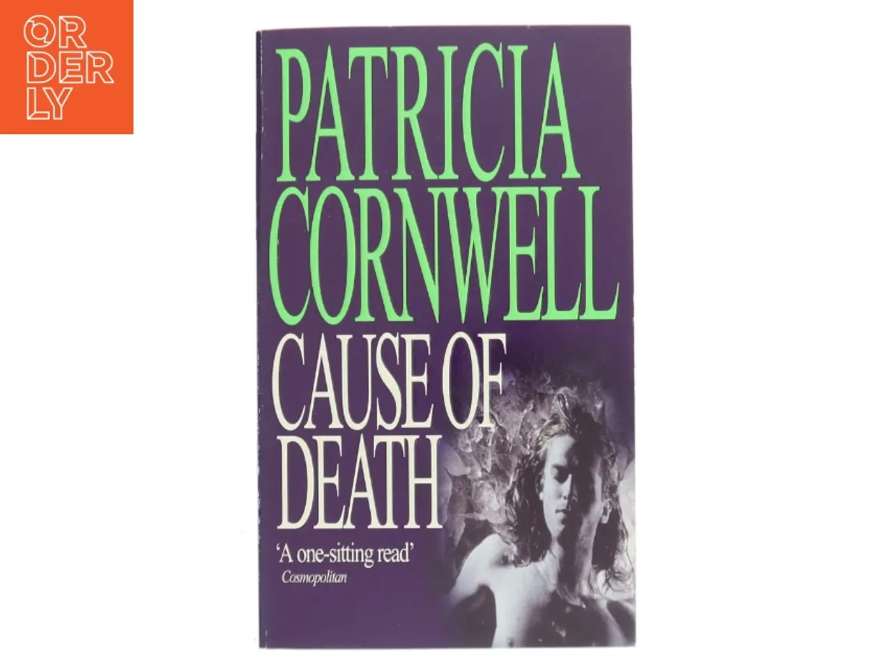 Billede 1 - Cause of death af Patricia D. Cornwell (Bog)