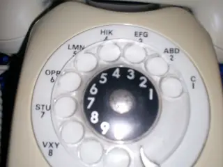 DrejeTelefoner, 2 . stk.