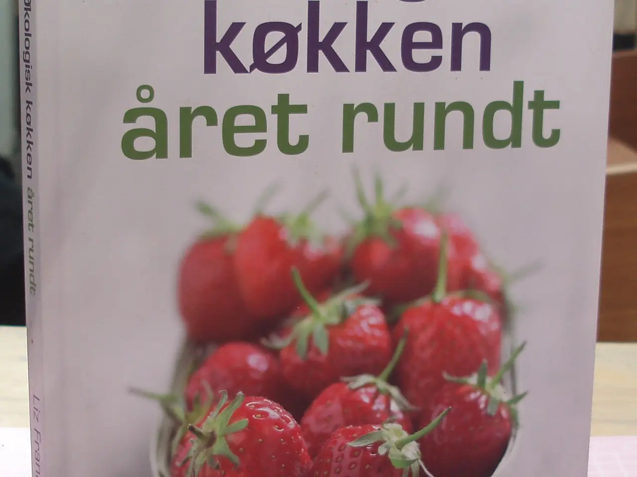 Billede 1 - Økologisk køkken året rundt