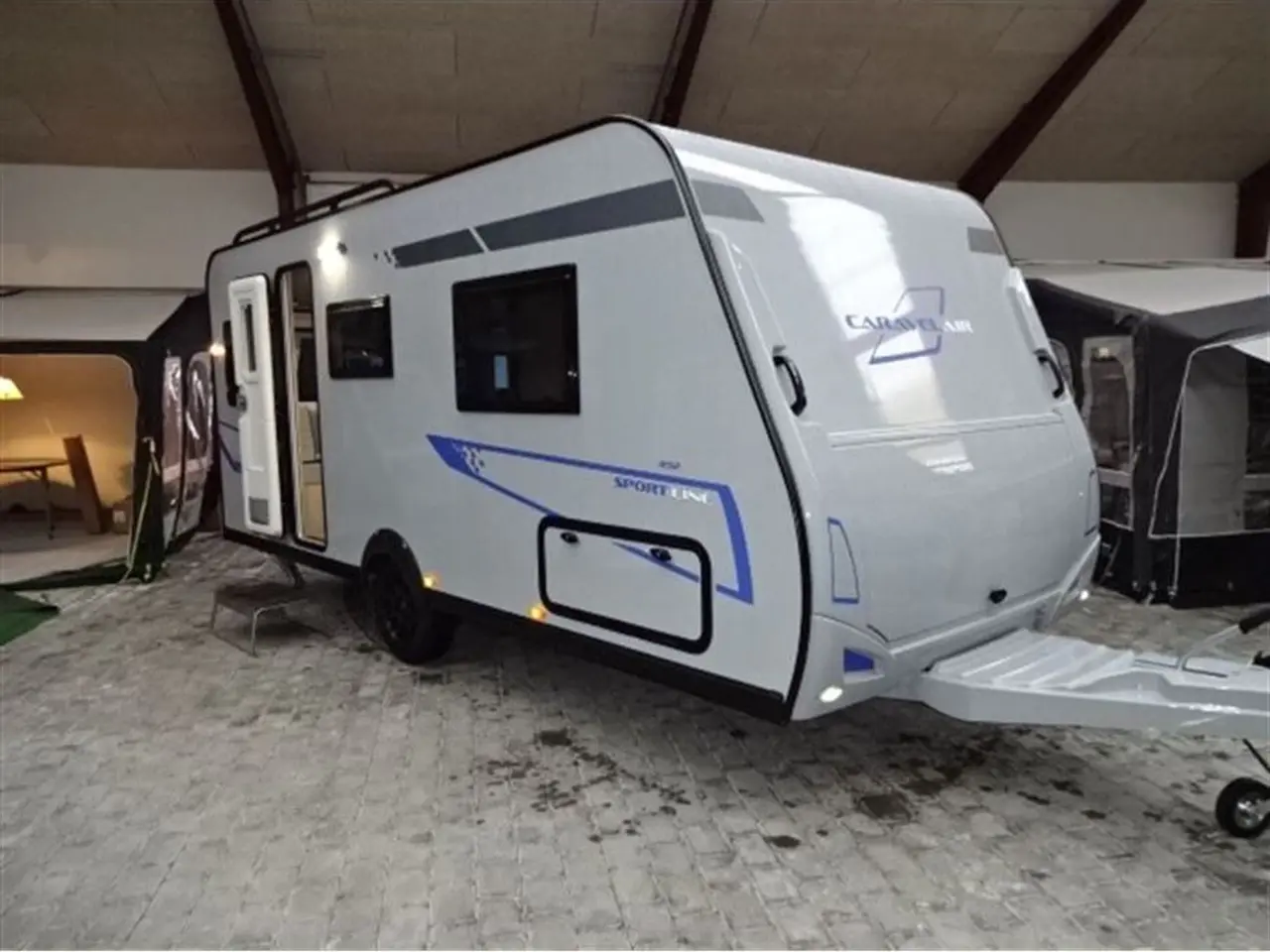 Billede 1 - 2026 - Caravelair Sport Line 492