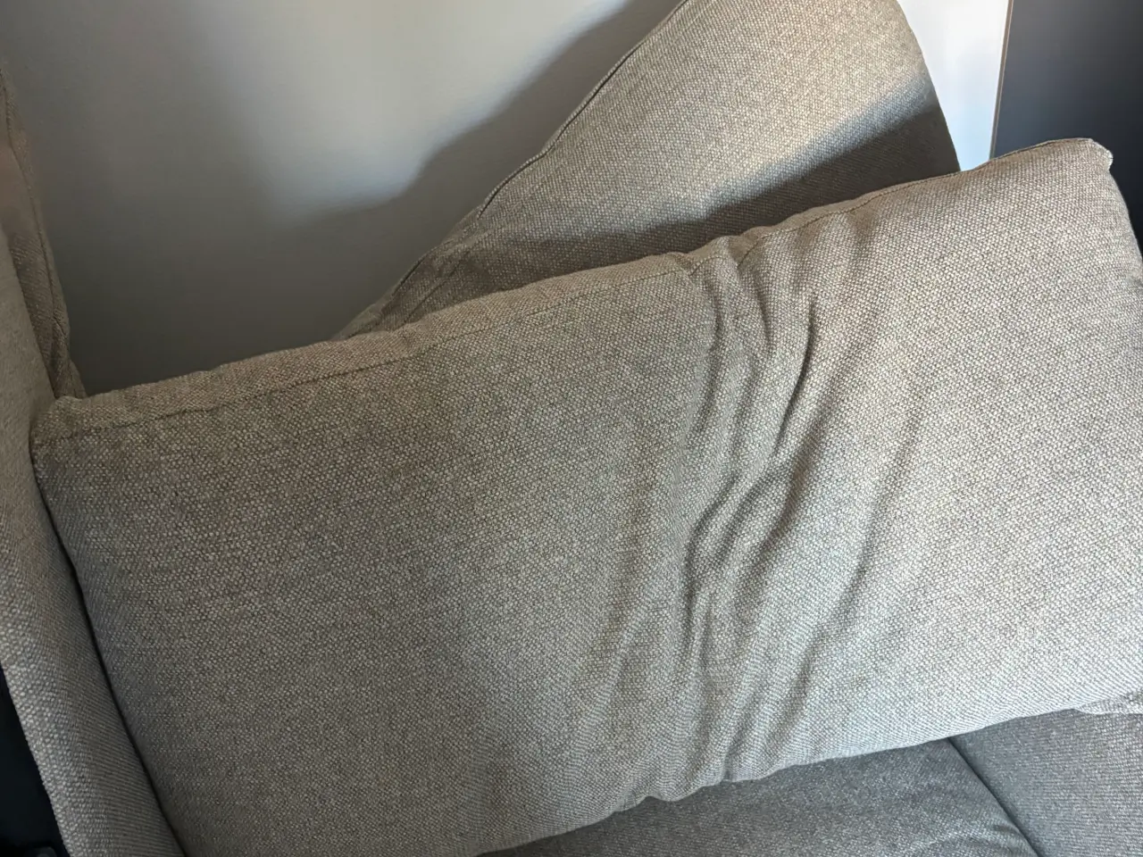 Billede 6 - Sofa med puf