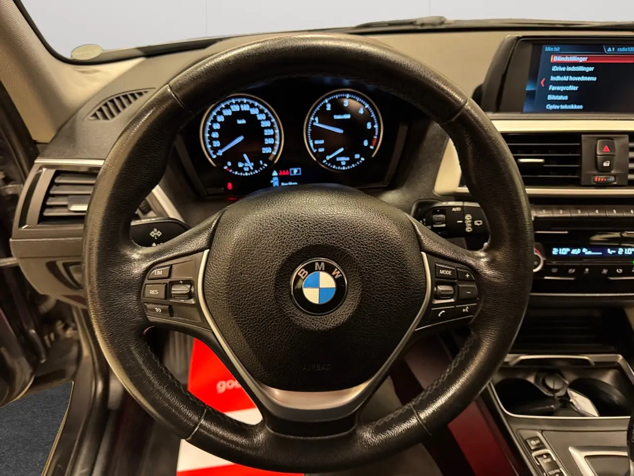Billede 6 - BMW 118d 2,0 Advantage aut.