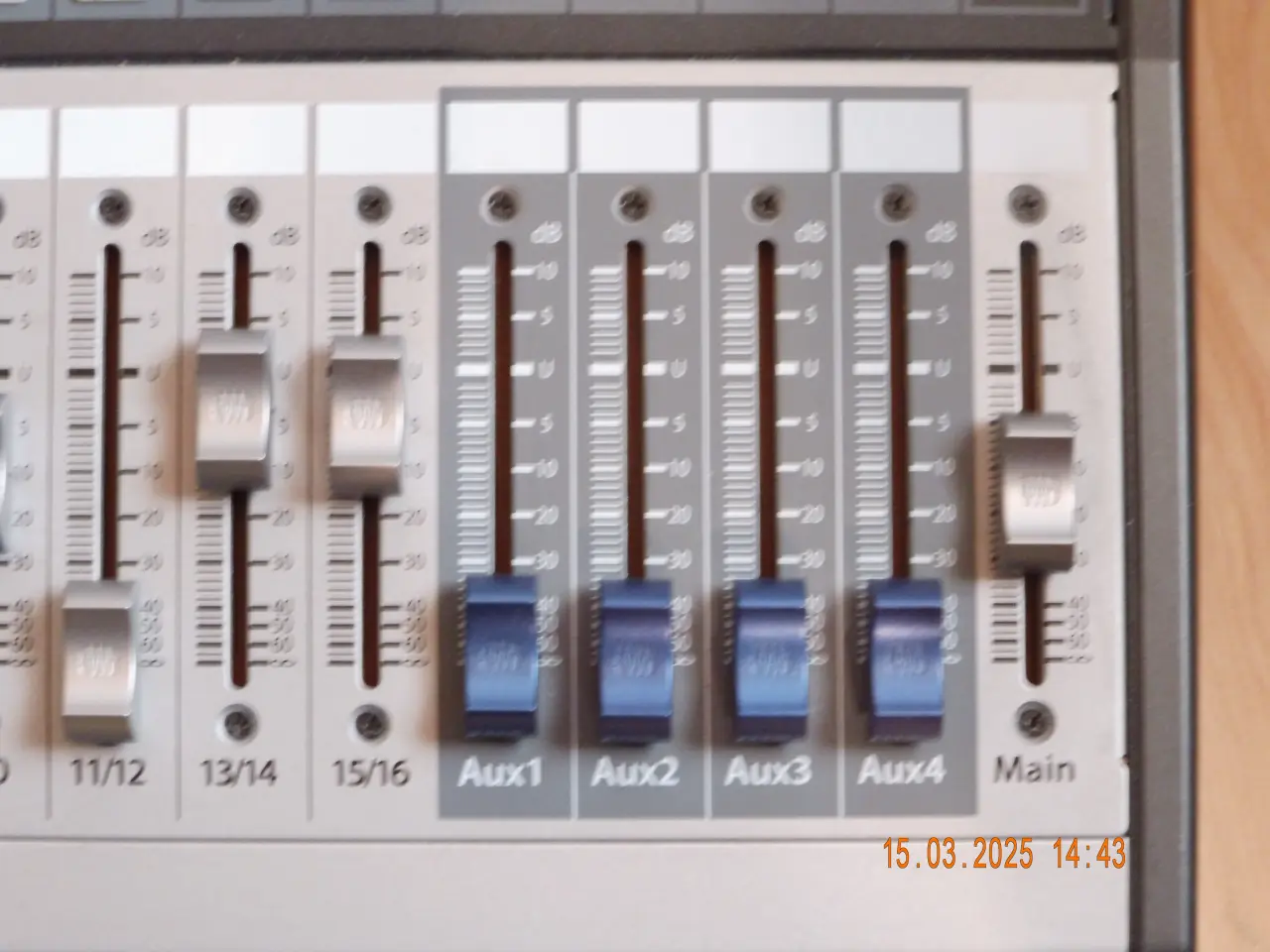 Billede 4 - Presonus StudioLive 16.0.2 USB  som ny