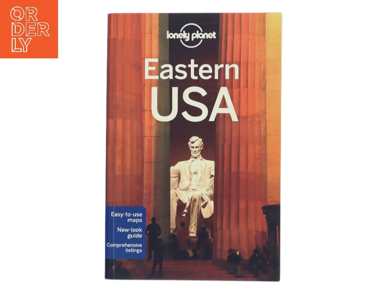 Billede 1 - Eastern USA af Karla Zimmerman (Bog)