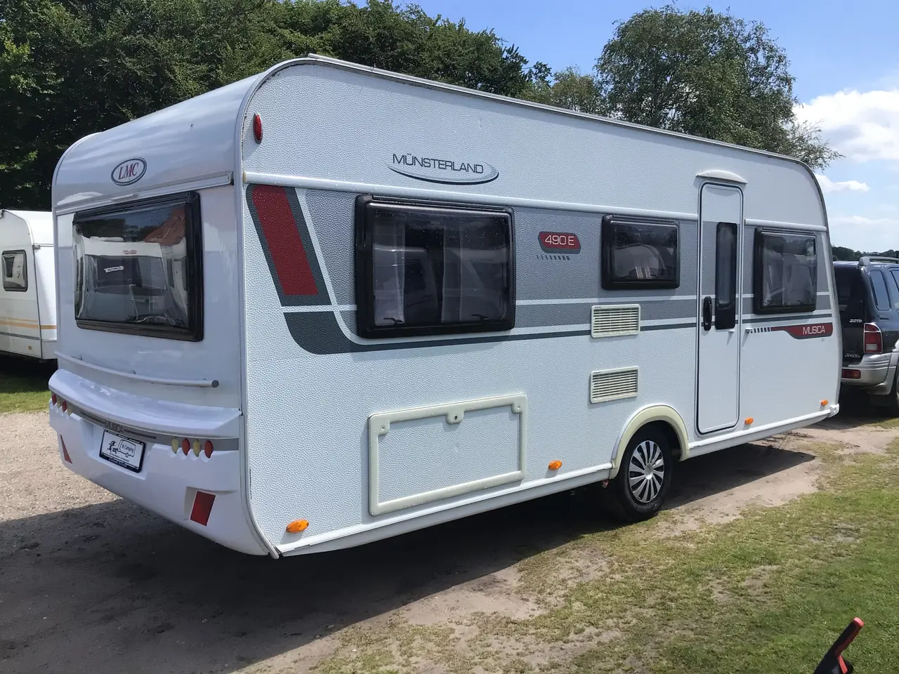 Billede 3 - LMC 490 E ENKELTSENGE