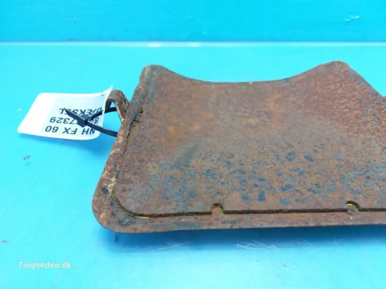 Billede 9 - New Holland FX60 Dæksel 84037329