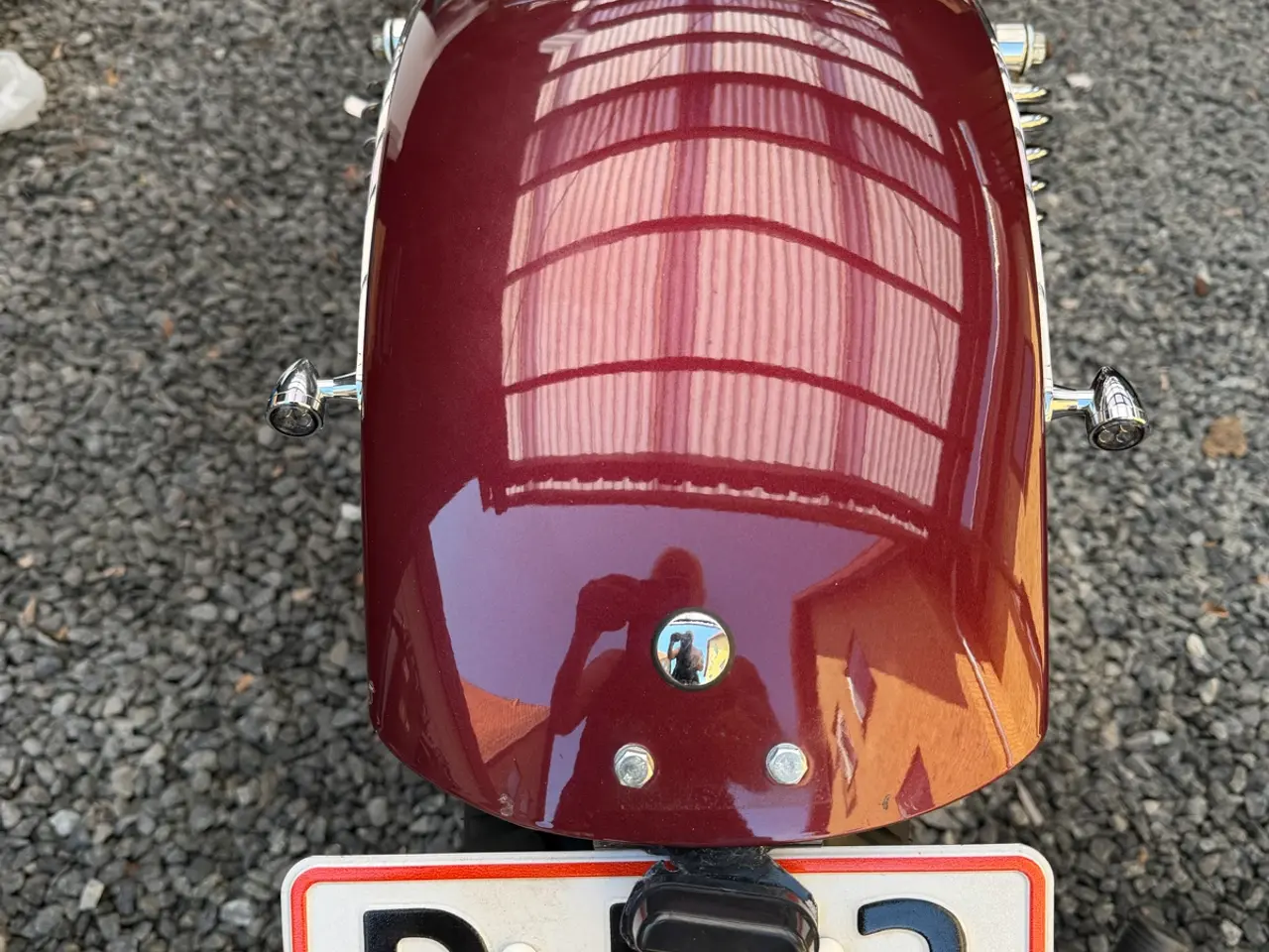 Billede 5 - Suzuki vs 1400 intruder