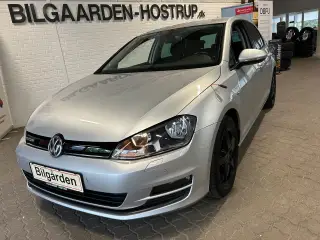 VW Golf VII 1,0 TSi 115 BlueMotion