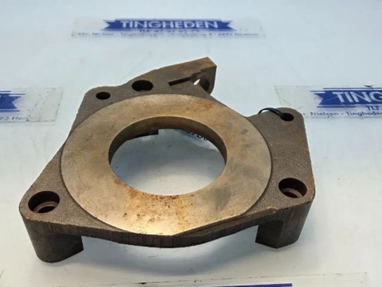 Billede 2 - Massey Ferguson 6260 Håndbremse Hus 3792959M2
