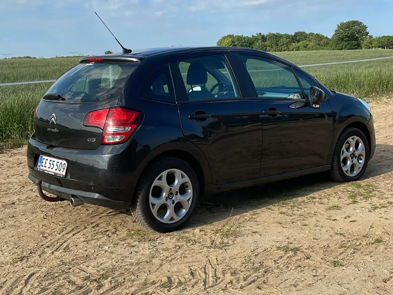 Billede 5 - Citroen c3