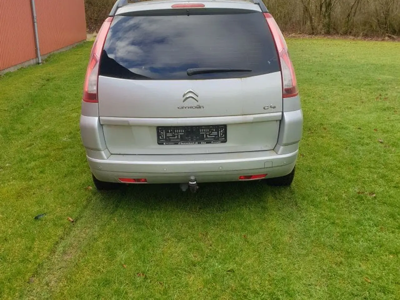 Billede 6 - CITROËN GRAND C4 PICASO Hdi 150  7. person bil 150