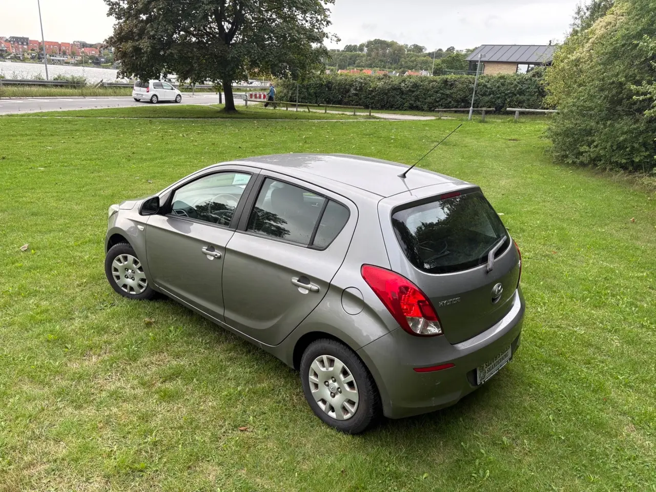 Billede 5 - Hyundai i20 1,25 Classic XTR+
