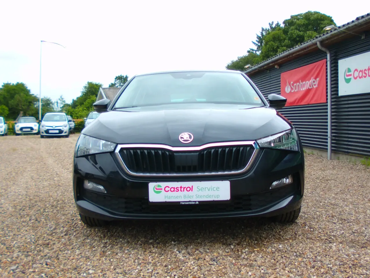 Billede 7 - Skoda Scala 1,6 TDi 115 Ambition DSG