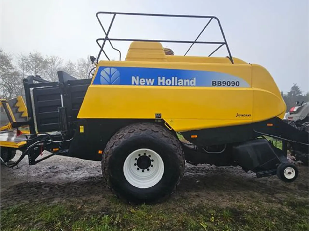 Billede 11 - New Holland BB9090