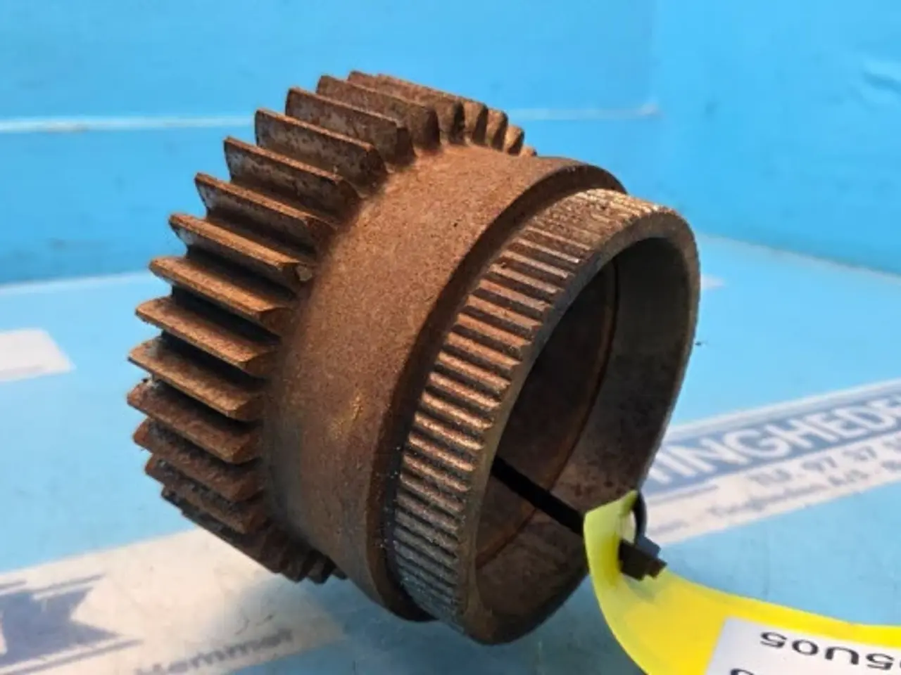 Billede 11 - Ford 8340 Tandhjul F0NN7Z459BA