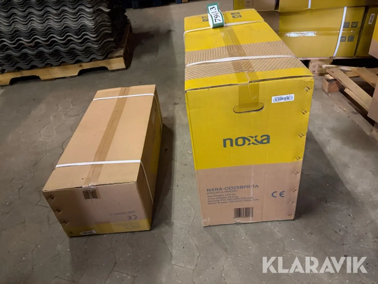 Billede 8 - Varmepumpe Noxa Nxra-od25bfr-1a