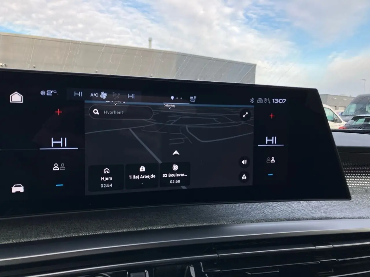 Billede 20 - Peugeot e-5008 77 GT Pack 7prs